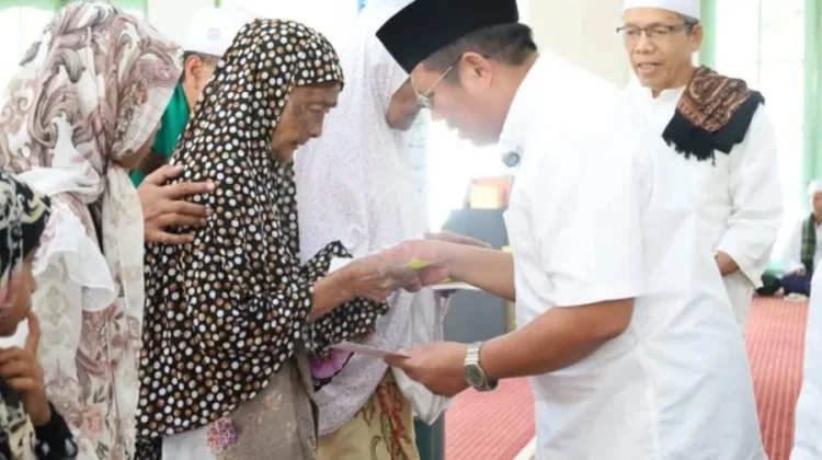 IPHI Narmada Diminta Bupati LAZ Bergerak Bangun Ekonomi Umat