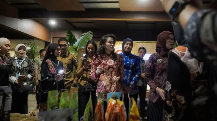 Produk UMKM Lapas Lombok Barat Panen Dukungan Tokoh Nasional