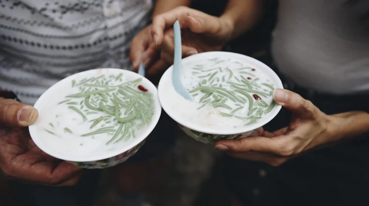 Cendol, Si Manis yang Eksis sejak Zaman Kerajaan