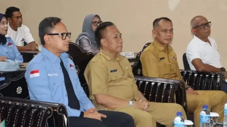 Ahmad Nur Aulia Pimpin ALTI NTB 2026–2030