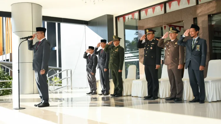 Pemkab Lombok Timur Peringati Harkitnas Ke-118 Bangkitkan Semangat Persatuan
