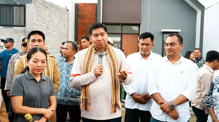 Kunjungan Menteri PKP Bawa Angin Segar, NTB Dapat Kuota 11 Ribu Rumah Subsidi