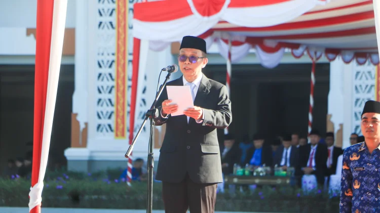 Harkitnas 2026, Sekda NTB Soroti Kedaulatan Digital dan Penguatan SDM Bangsa