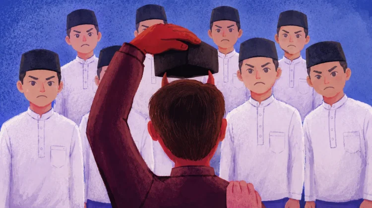Tersangka Kekerasan Seksual di Lombok Tengah, Incar Santri yang Jarang Dijenguk