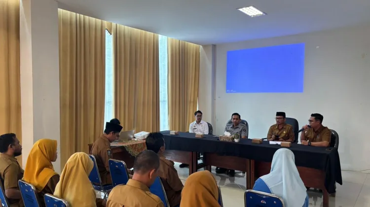 Lindungi Tenun Dompu, Kemenkum NTB Dampingi Pengajuan Indikasi Geografis