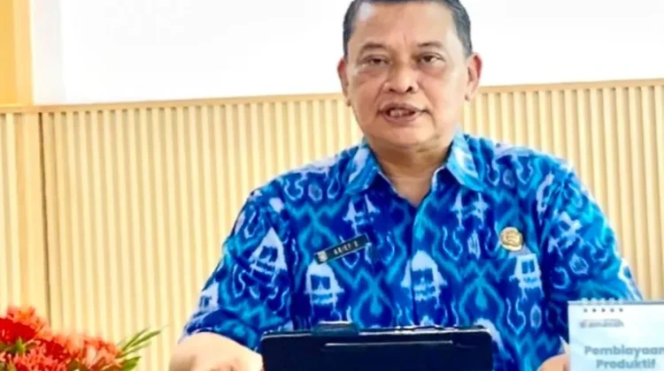 Dinsos PPPA Lombok Barat Perkuat Gerakan Cegah Pernikahan Usia Dini