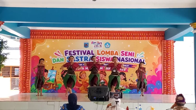 SMPN 15 Mataram Targetkan Dominasi Juara FLS3N 2026 lewat Pembinaan Intensif