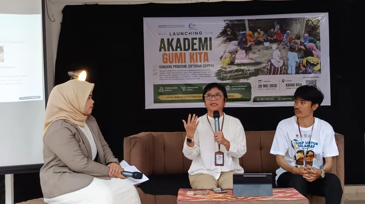LPSDM Luncurkan Akademi GUMI KITA Dorong Perubahan Sosial Inklusif