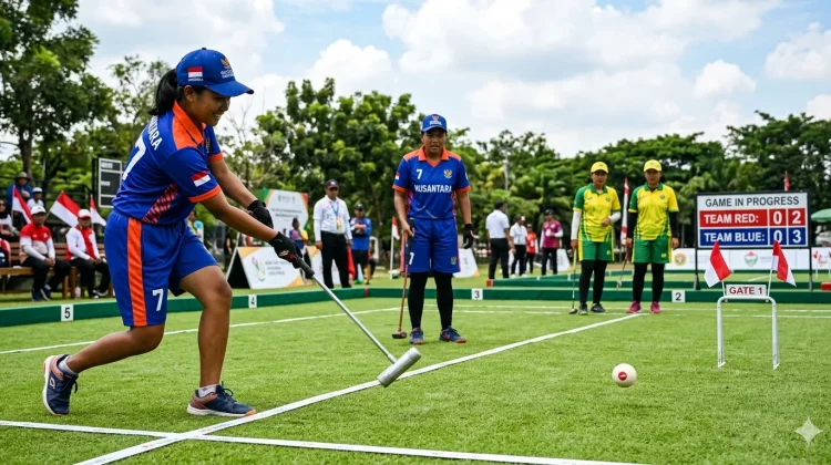 Pergatsi NTB akan Genjot Pembinaan Atlet dan Pemasalan Gateball