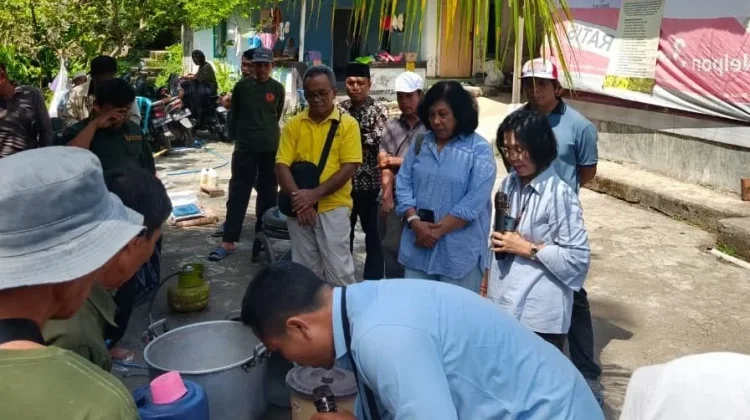 Dosen Fakultas Pertanian Unram Dorong Pertanian Organik untuk Wujudkan SDGs
