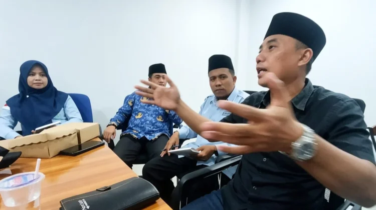 Tatap FASI 2027 dan Panggung Dunia, BKPRMI NTB Gelar Rapat Pleno Strategis