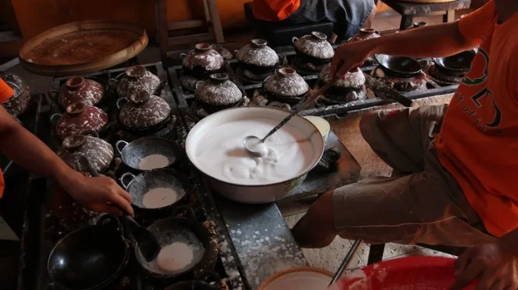 Serabi, Jajanan Tradisional yang Melegenda