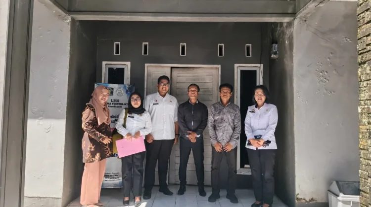 Kemenkum NTB Gali Data Implementasi Standar Layanan Bantuan Hukum di Loteng