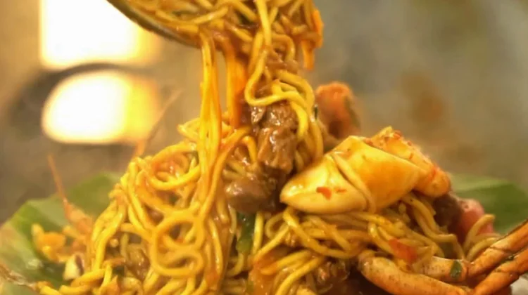 Mie Aceh, Hidangan Pedas Dengan Rempah Kuat