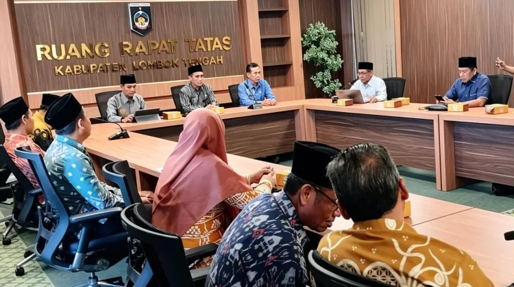 Venue MTQ NTB 2026 Dipusatkan di Kawasan Pemerintahan, Mandalika Lokasi Spesial