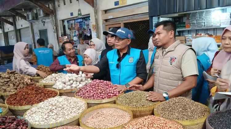 TPID NTB Pastikan Stok Bahan Pokok Aman jelang Idul Adha