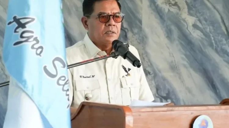 Bupati Lotim Tekankan Transparansi dan Optimalisasi Usaha Daerah