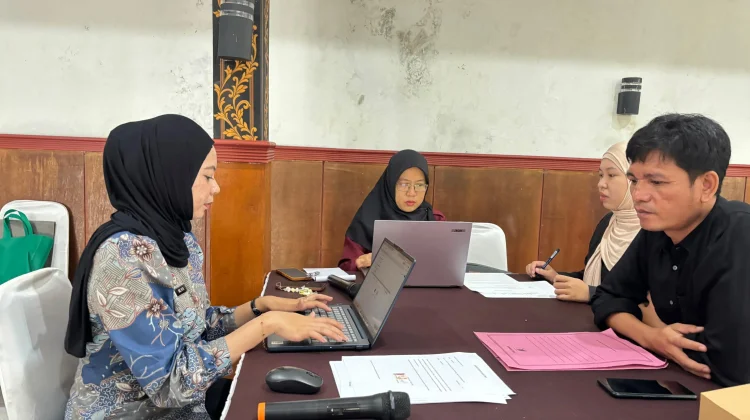 Kemenkum NTB Dampingi Ekraf Lobar Urus Merek dan Hak Cipta
