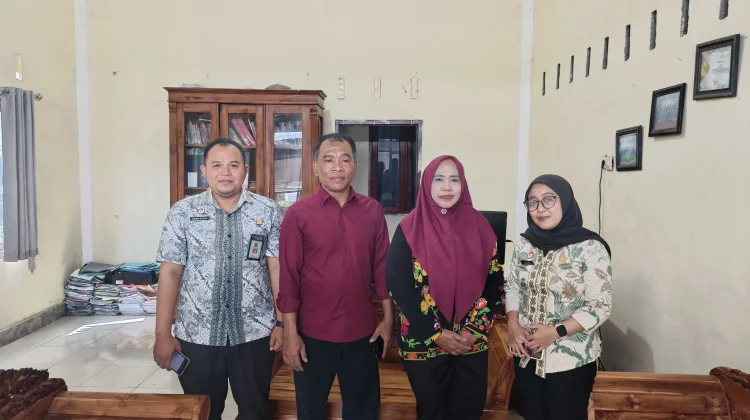 Kemenkum NTB Data AIEK Layanan Bantuan Hukum di Lombok Timur