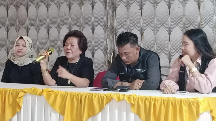 Lusi Gandeng Hotman 911 Bongkar Dugaan Kriminalisasi Hukum