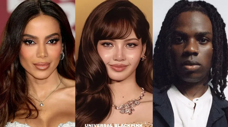 Lisa Blackpink, Anitta, & Rema Rilis Lagu Tema Piala Dunia 2026 Berjudul 'Goals'