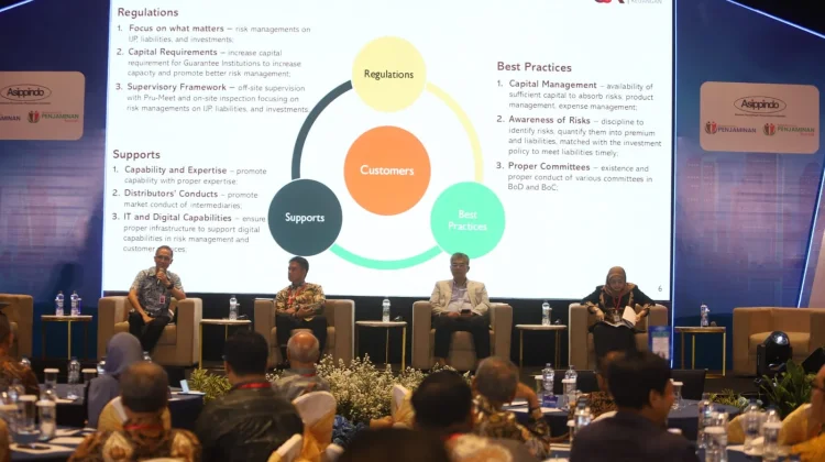 Industri Penjaminan Dinilai Jadi Penopang Pembiayaan UMKM dan Ketahanan Ekonomi