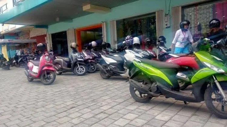 Kafe Kekinian Dominasi Titik Parkir Baru di Mataram