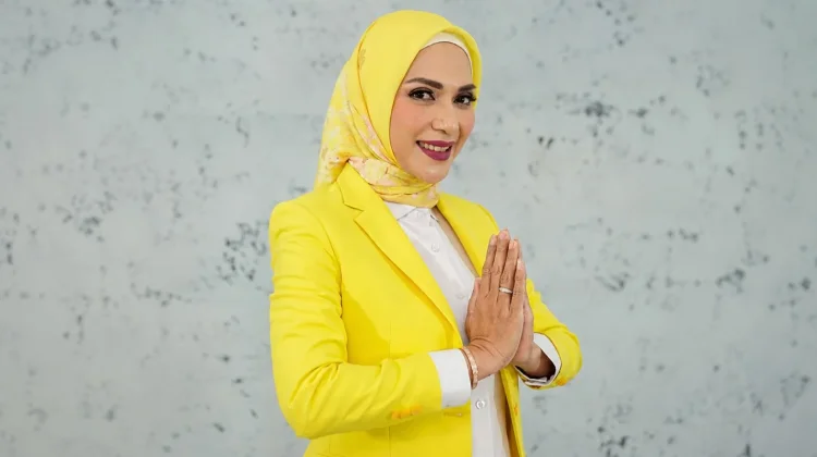 IPNU NTB: Sari Yuliati Pejuang Pendidikan untuk Anak NTB