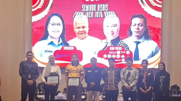 Kemenkum NTB Tekankan Perlindungan Merek di Seminar Bisnis FORMASI 2026