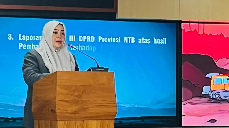 NTB Revisi Perda Pajak, PAD Diproyeksi Bertambah Rp160 Miliar