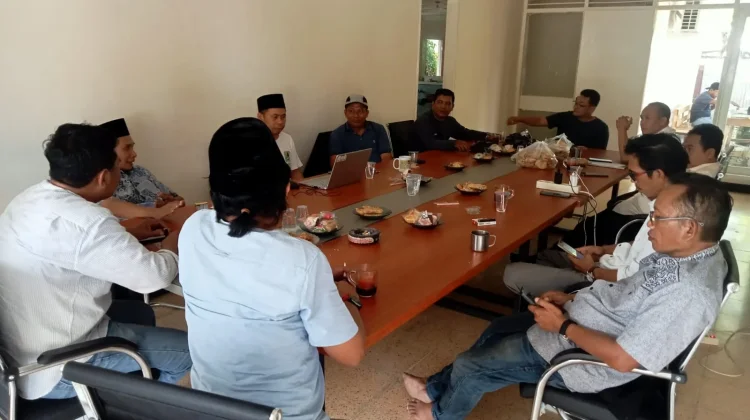 Tatap Porwanas hingga Sejahterakan Anggota, PWI NTB Kebut Tiga Proker Utama
