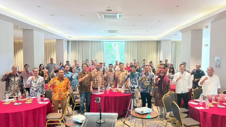 Kemenko PM Perkuat Sinergi Program Desa untuk Hadapi Risiko Iklim dan Bencana