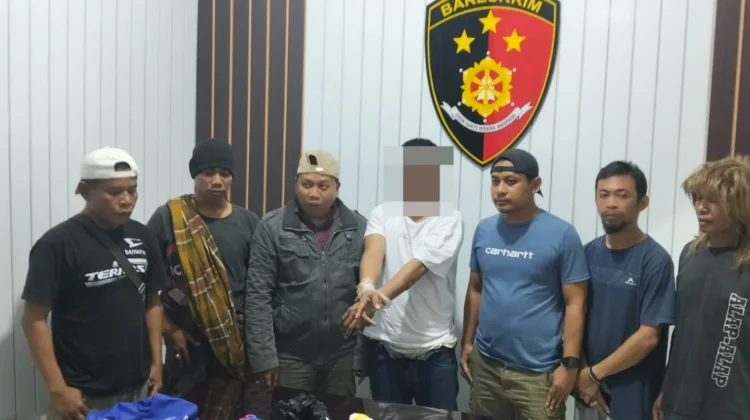 Warga Alas Ditangkap dengan 70 Gram Sabu