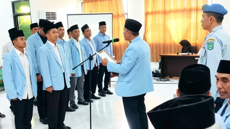 BKPRMI Lombok Tengah, Ditantang Cetak Generasi Qur’ani Era Digital