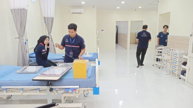 Klinik Internasional Nusa Medica Akan Hadir Dukung Pariwisata Pendakian Rinjani