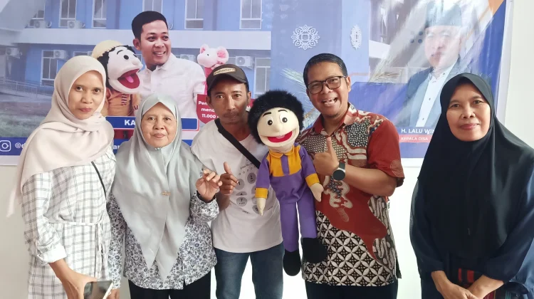 AI Canggih Disebut Tak Akan Pernah Gantikan Dongeng Manusia