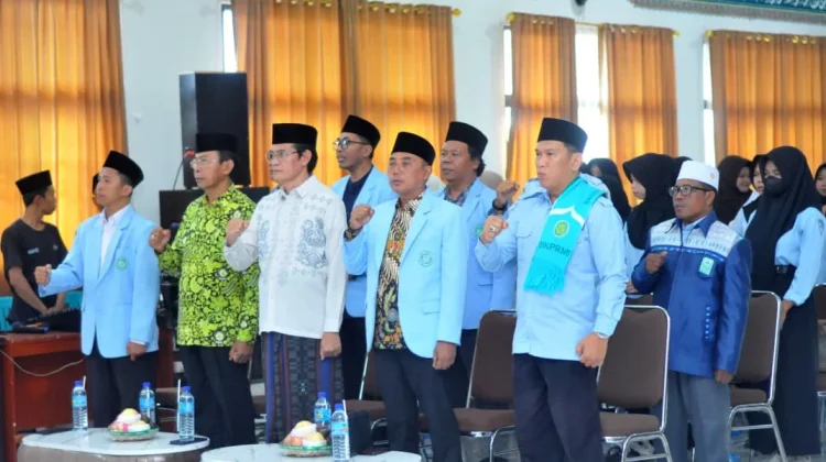 Wabup Loteng Dorong BKPRMI Jadi Penangkal Hoaks dan Penggerak Digitalisasi