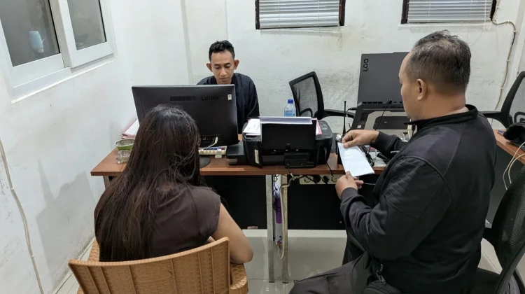 Polsek Mataram Kawal Korban Dugaan Percobaan Pemerkosaan ke Unit PPA