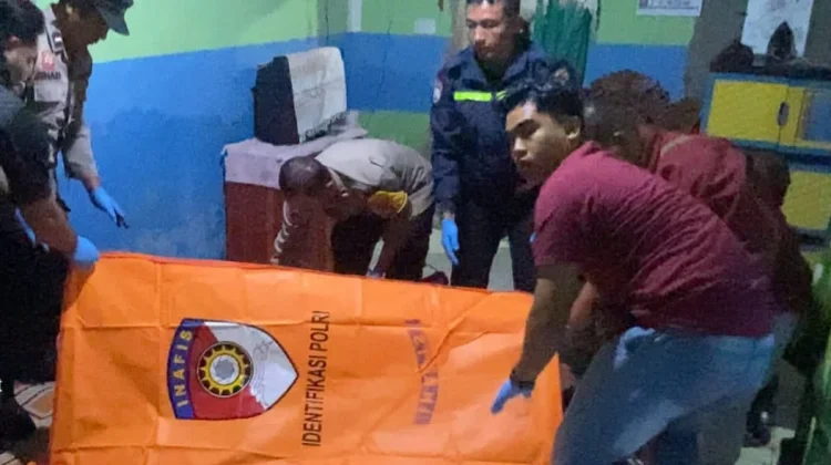 Kepergok Mencuri, Remaja Bantai Pasutri Lansia Pemilik Rumah