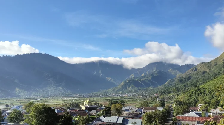 Sembalun, Surga Alam di Kaki Gunung Rinjani