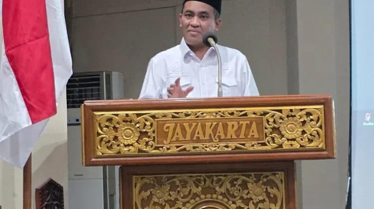Rektor UIN Mataram Apresiasi Mahasiswa KPI di Festival Film Lombok 2026