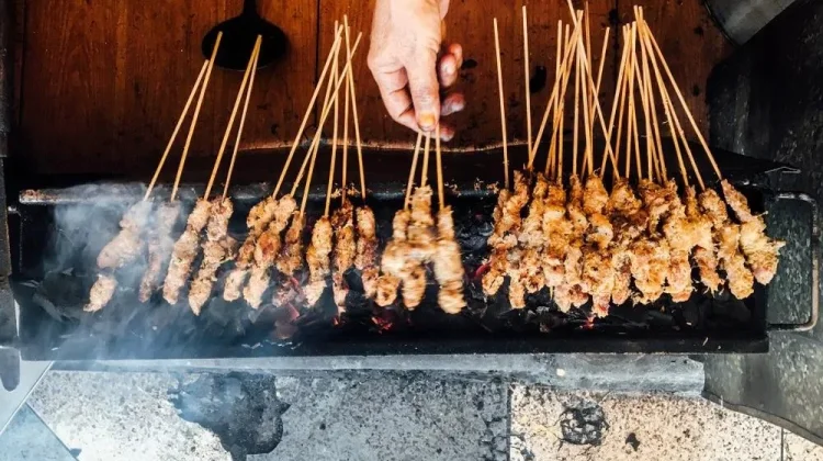 Sate Madura, Kuliner Nusantara yang Mendunia
