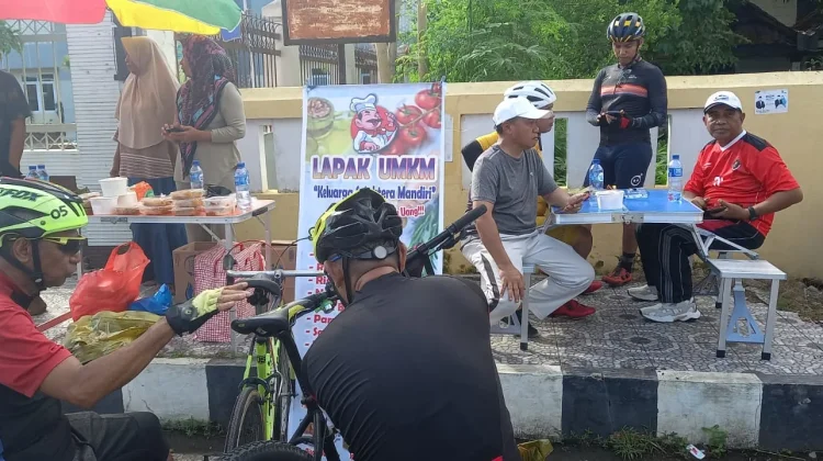 Sensus Ekonomi Dinilai Berdampak Besar Bagi Kemajuan UMKM