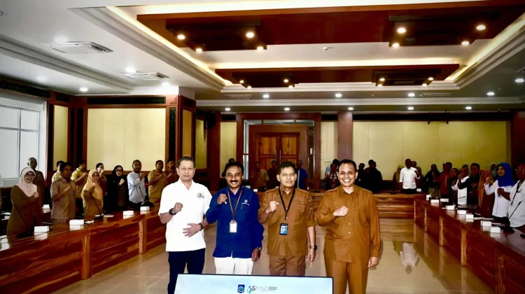 Pemprov NTB dan BPS Ajak Pelaku Usaha Sukseskan Sensus Ekonomi 2026