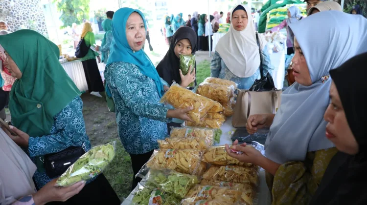 Harga Bahan Pokok di Lombok Tengah, Relatif Stabil Jelang Iduladha
