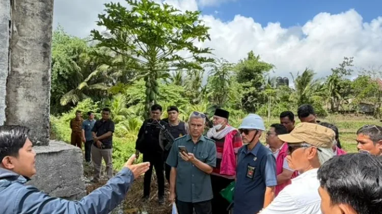 Koruptor Proyek Puskesmas Batu Jangkih Kembalikan Uang Negara Jelang Tuntutan