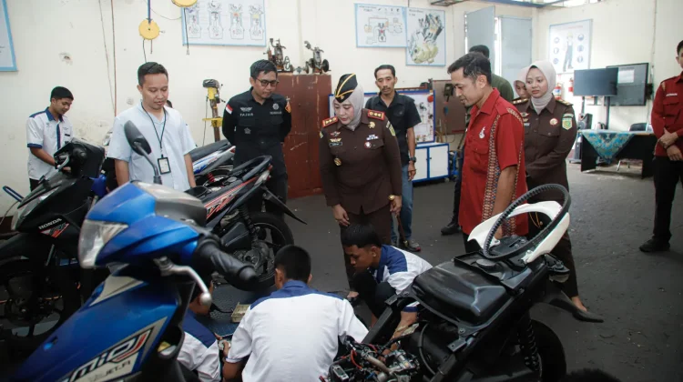 BLK Adhyaksa Lombok Tengah, Latih Pelaku Pidana Jadi Barista hingga Montir