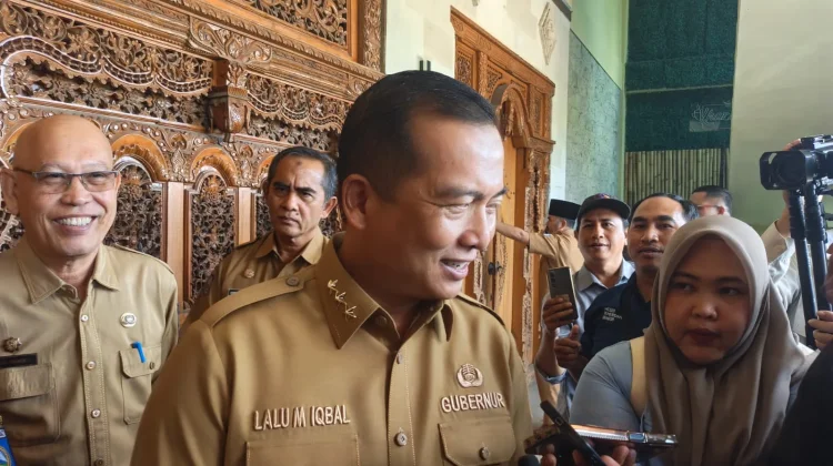 Gubernur Iqbal Warning Kepala Desa Penerima Dana Desa Berdaya