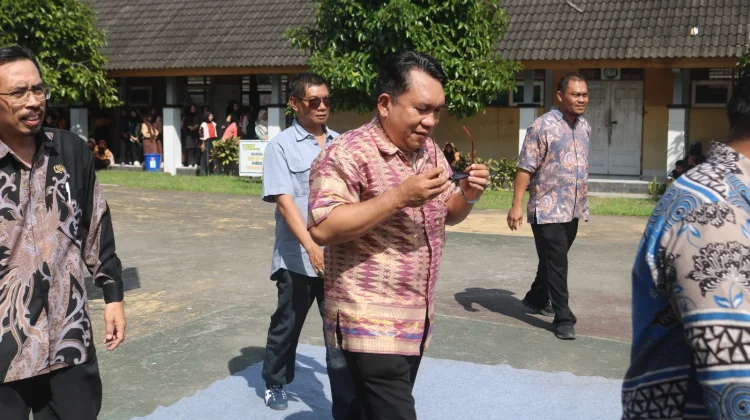 Gelar Karya SMKN 1 Lingsar Buka Peluang Kerja Global Siswa