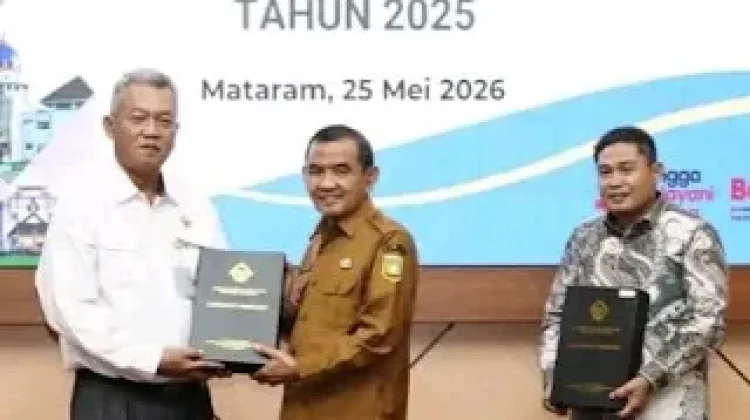 Sumbawa Kembali Raih Opini WTP